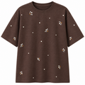 T-SHIRT CON APPLICAZIONI