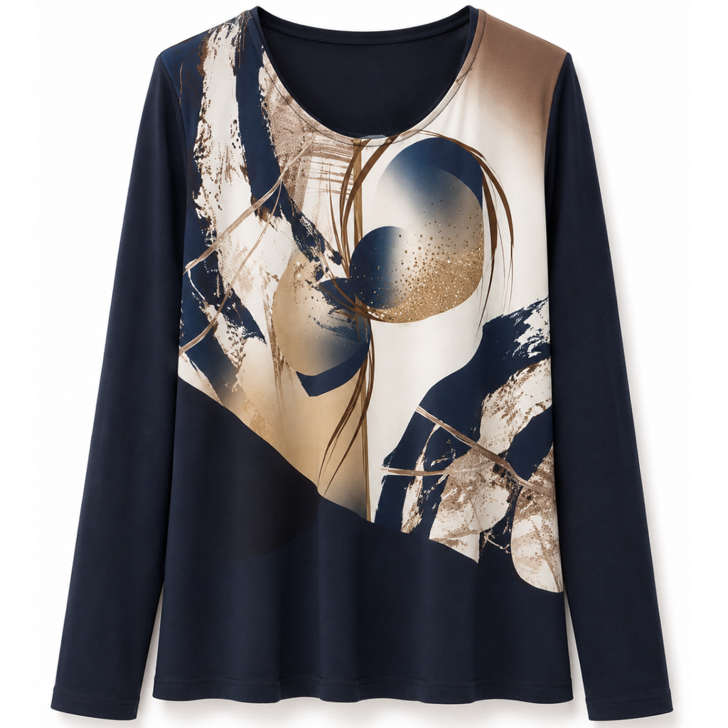 T-SHIRT CON STAMPA