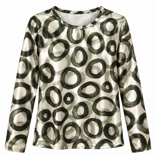 MAGLIA A MANICHE LUNGHE