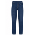 JEANS CON ELASTICO