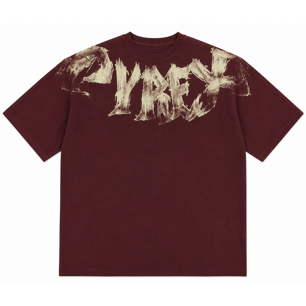 T-SHIRT PYREX