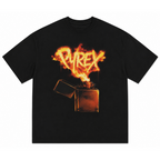 T-SHIRT PYREX