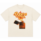 T-SHIRT PYREX