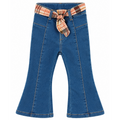 JEANS CON CINTURA