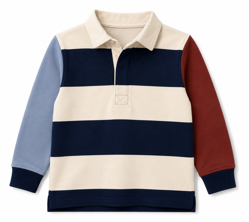 POLO A RIGHE