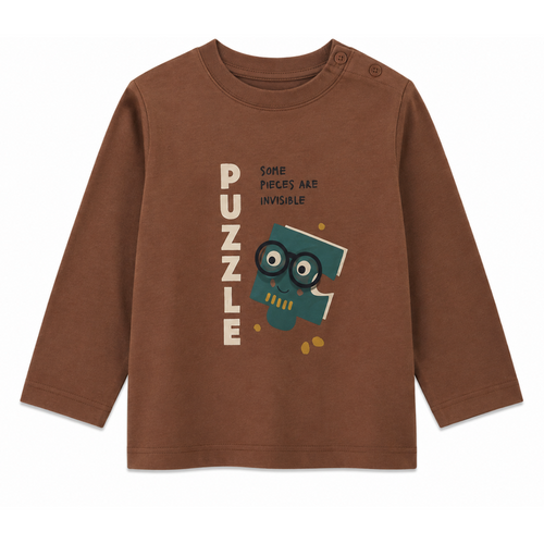 T-SHIRT GIROCOLLO