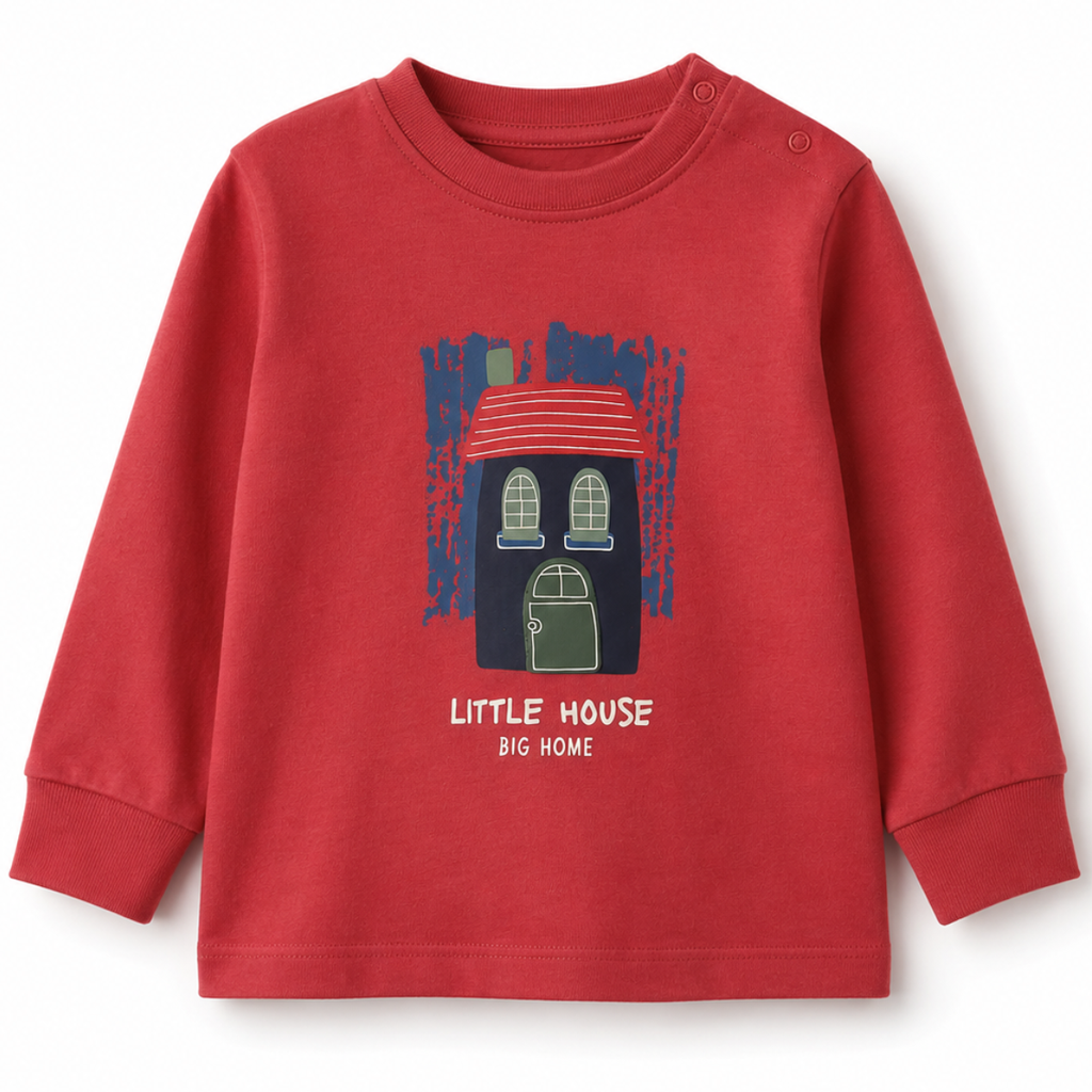 T-SHIRT STAMPATA