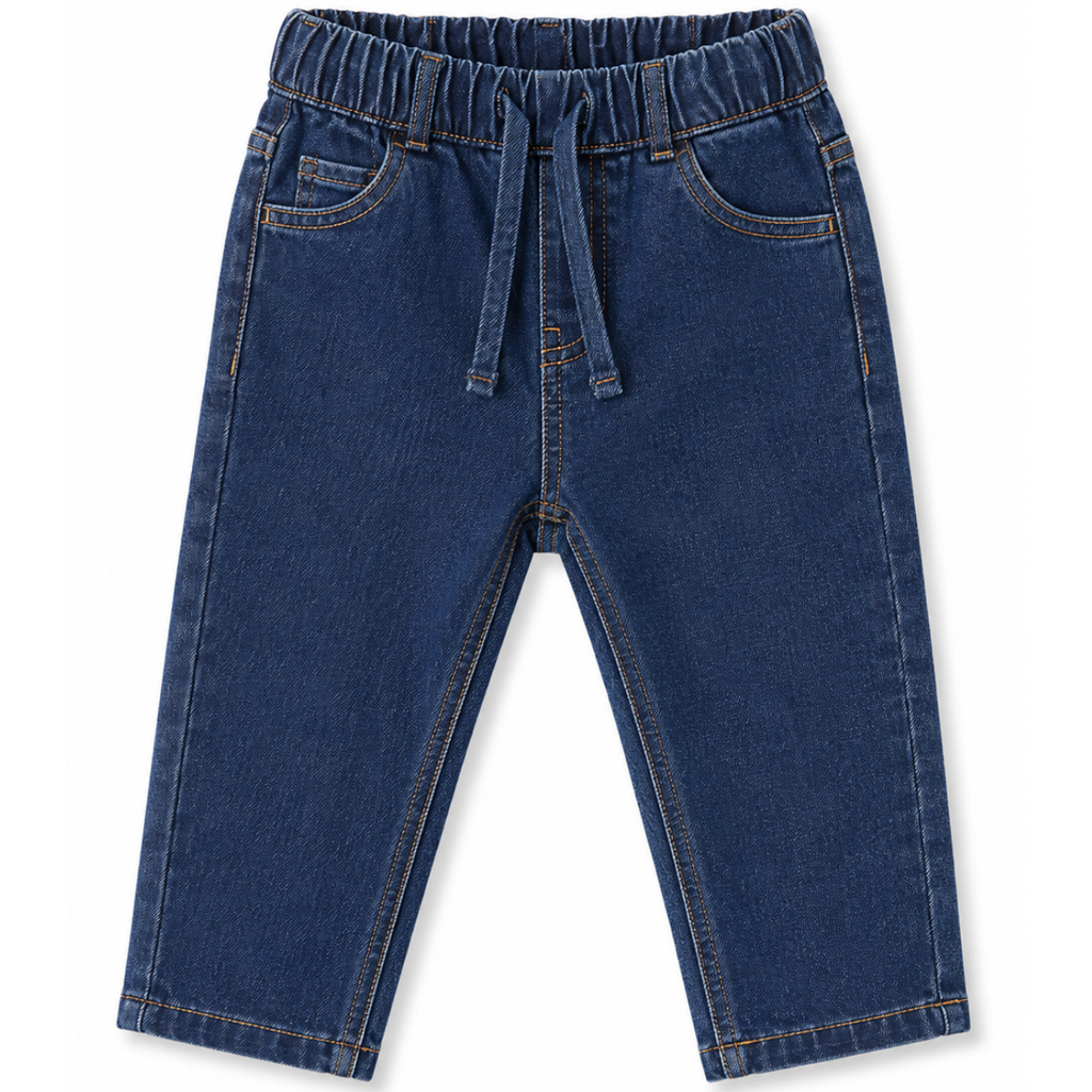 JEANS CON COULISSE