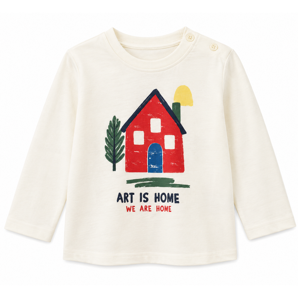 T-SHIRT CON STAMPA