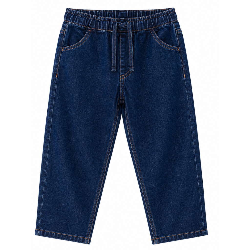JEANS CON COULISSE