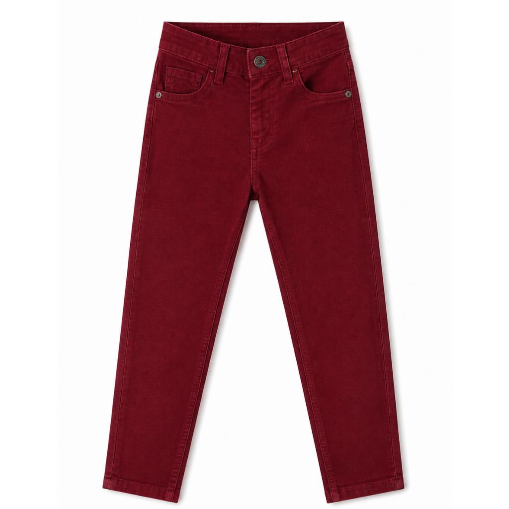 PANTALONE IN VELLUTO