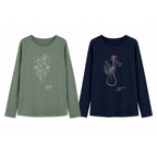 SET DI 2 T-SHIRT