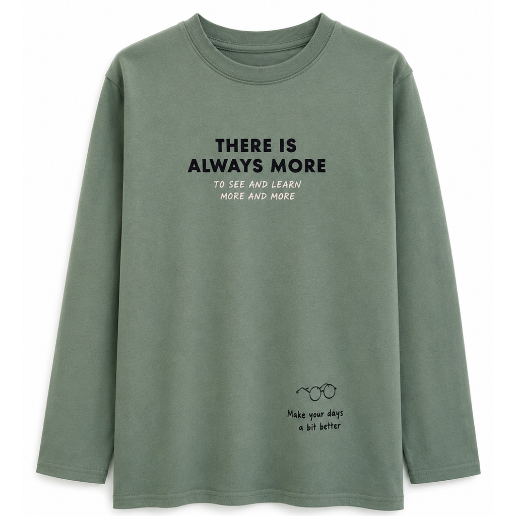 T-SHIRT GIROCOLLO