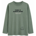 T-SHIRT GIROCOLLO