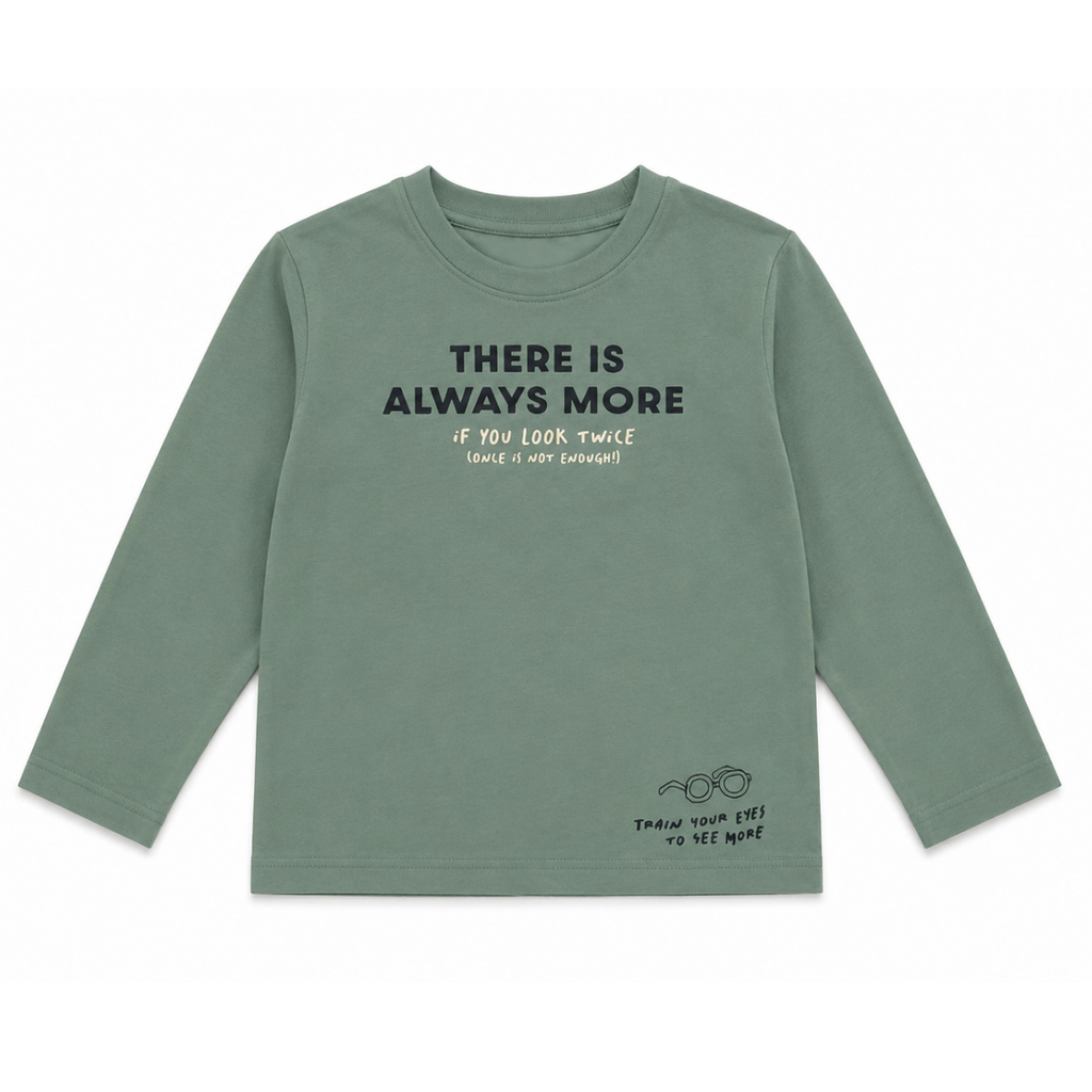 T-SHIRT GIROCOLLO