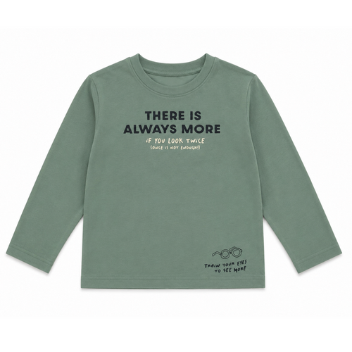 T-SHIRT GIROCOLLO