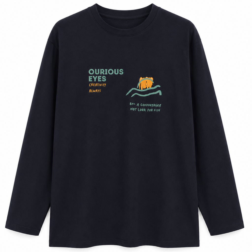T-SHIRT GIROCOLLO
