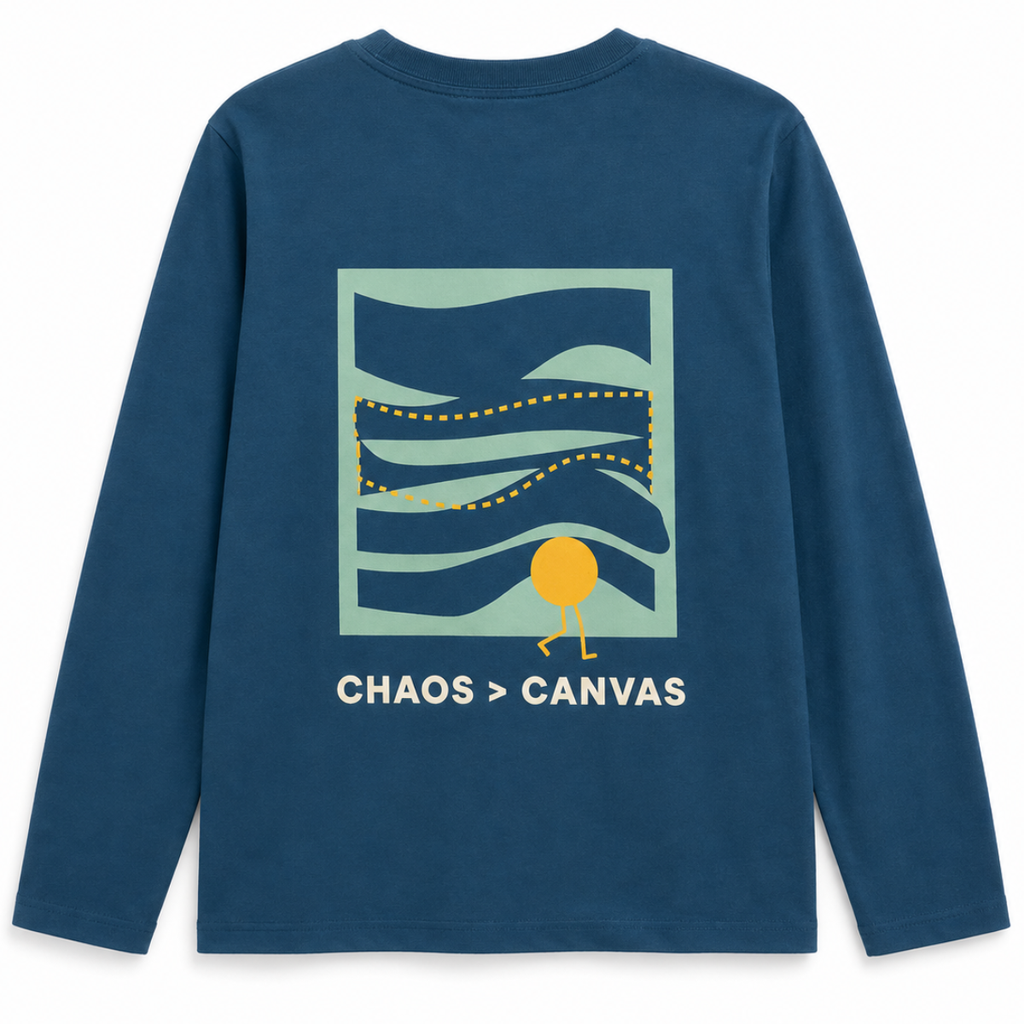 T-SHIRT CON STAMPA