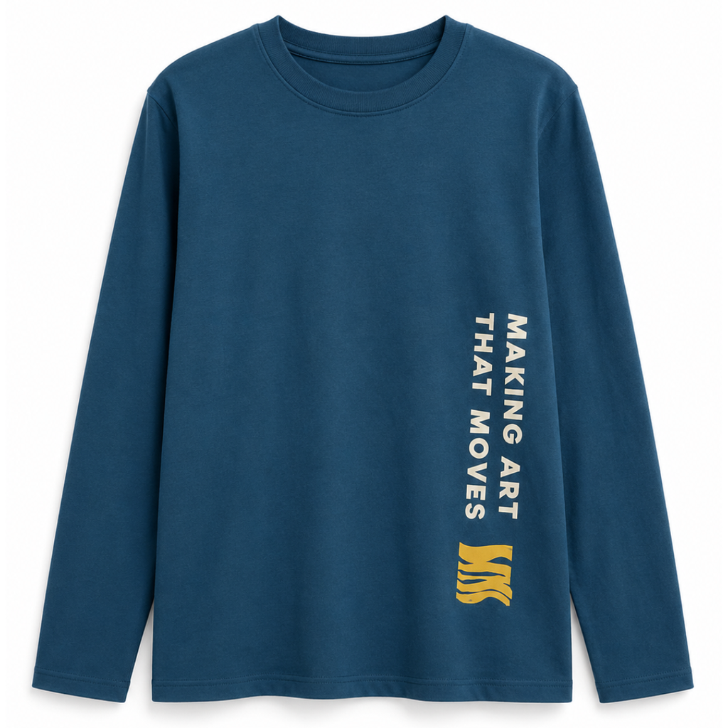 T-SHIRT CON STAMPA