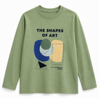 T-SHIRT MANICHE LUNGHE