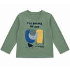 T-SHIRT MANICHE LUNGHE