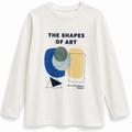 T-SHIRT MANICHE LUNGHE