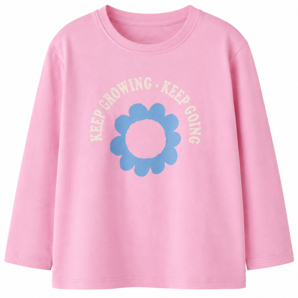 T-shirt maniche lunghe