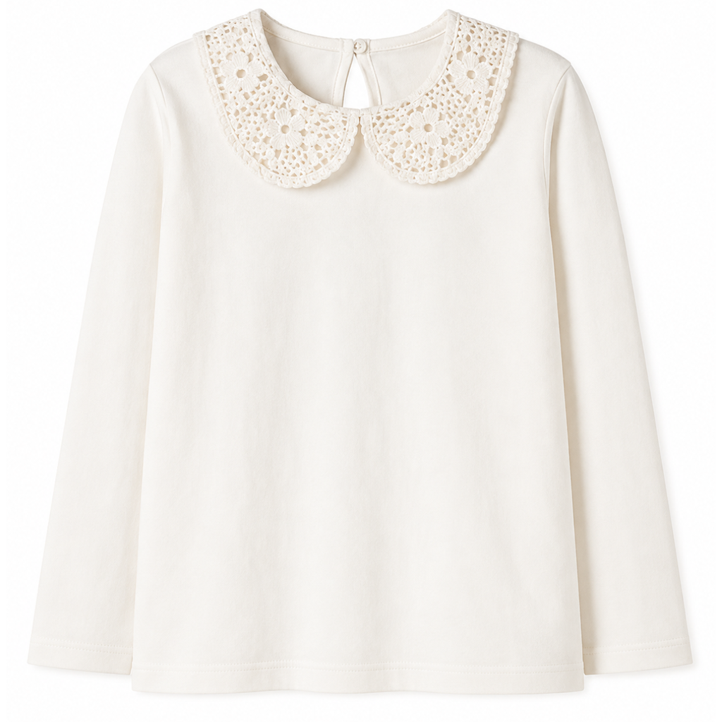 MAGLIA MANICHE LUNGHE