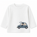 T-shirt maniche lunghe
