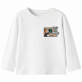 T-shirt in jersey