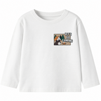 T-shirt in jersey