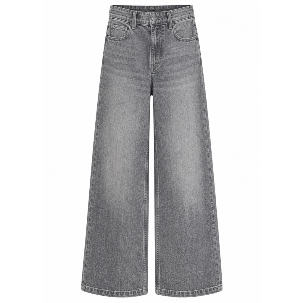 JEANS WIDE LEG
