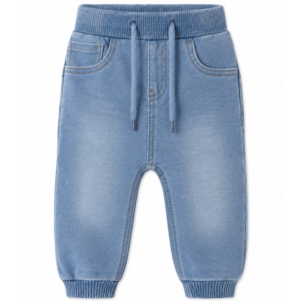 Jeans round fit