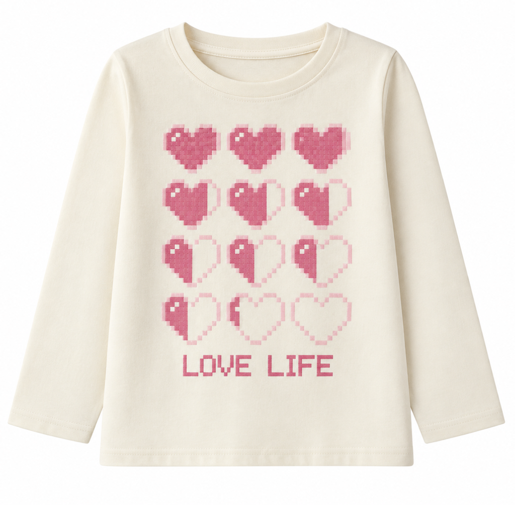 T-shirt stampata