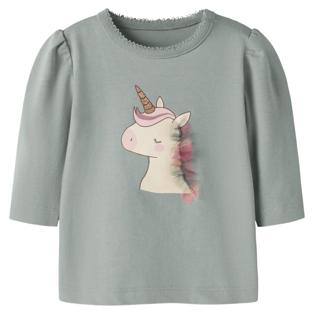 T-SHIRT GIROCOLLO
