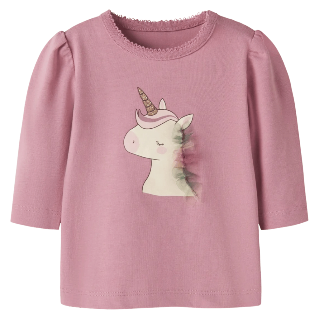T-SHIRT GIROCOLLO