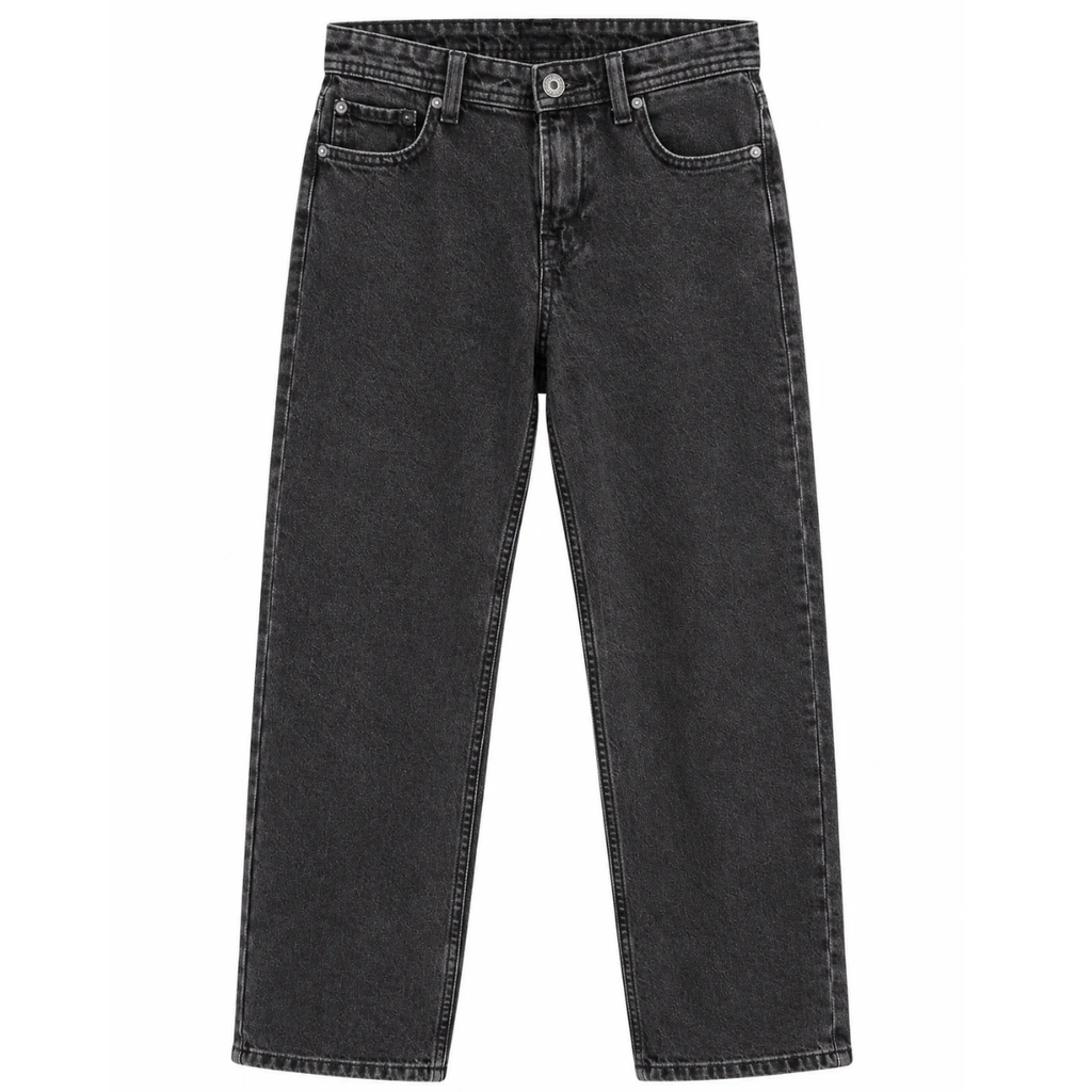 JEANS GRIGIO
