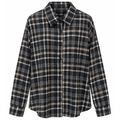CAMICIA A QUADRI