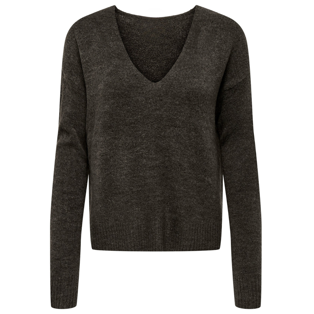 MAGLIA SCOLLO A V