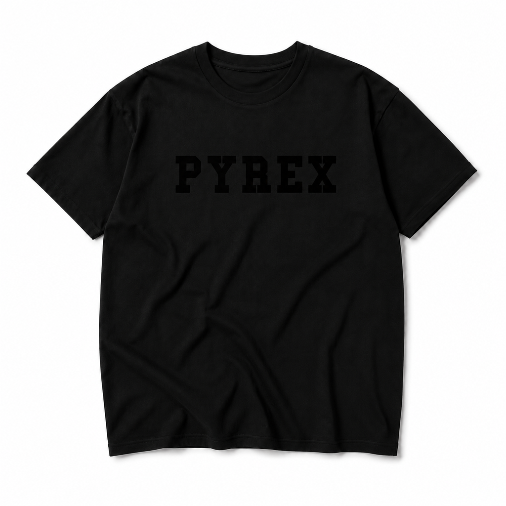 T-SHIRT PYREX