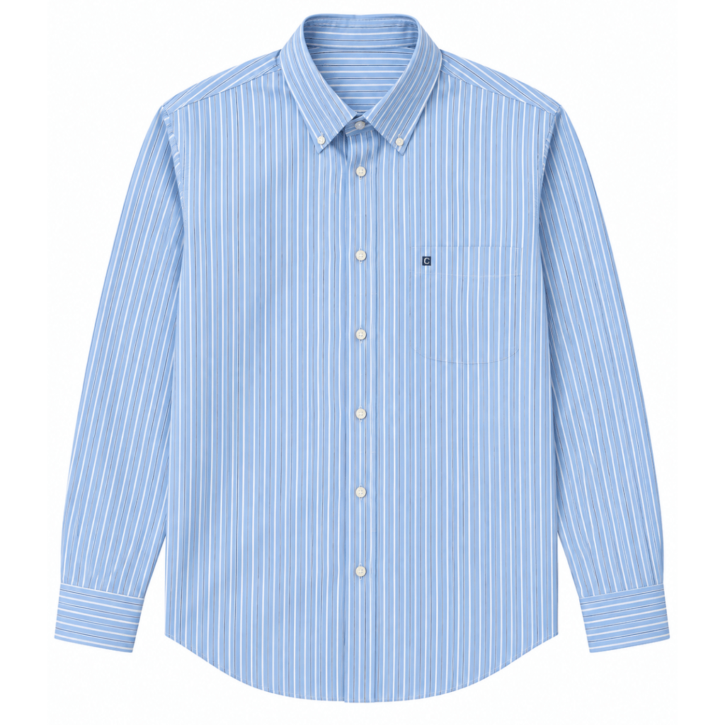 CAMICIA IN PURO COTONE