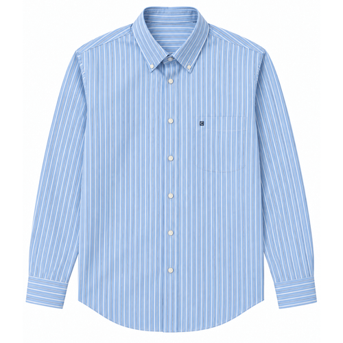 CAMICIA IN PURO COTONE