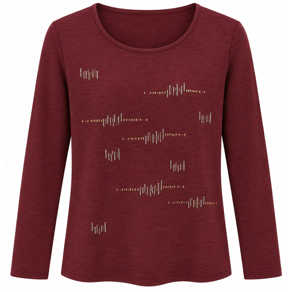 MAGLIA IN MISTO LANA