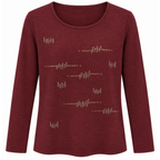 MAGLIA IN MISTO LANA