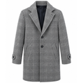CAPPOTTO A QUADRI
