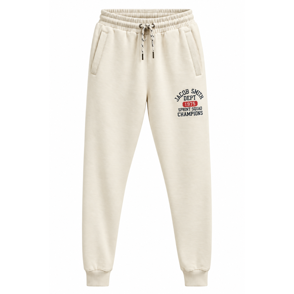 PANTALONE IN FELPA