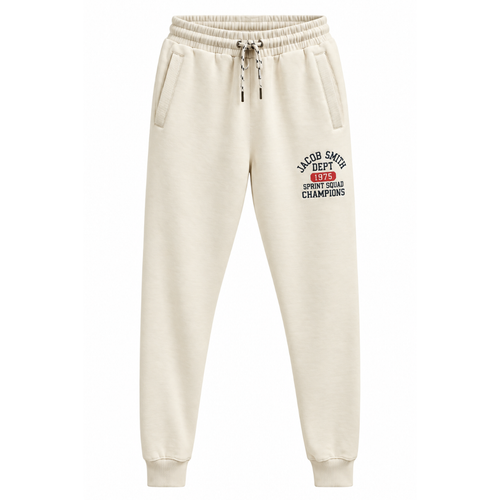 PANTALONE IN FELPA