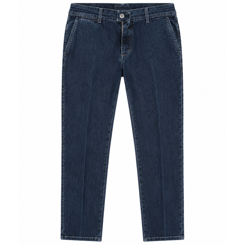 JEANS 5 TASCHE LAVAGGIO SCURO