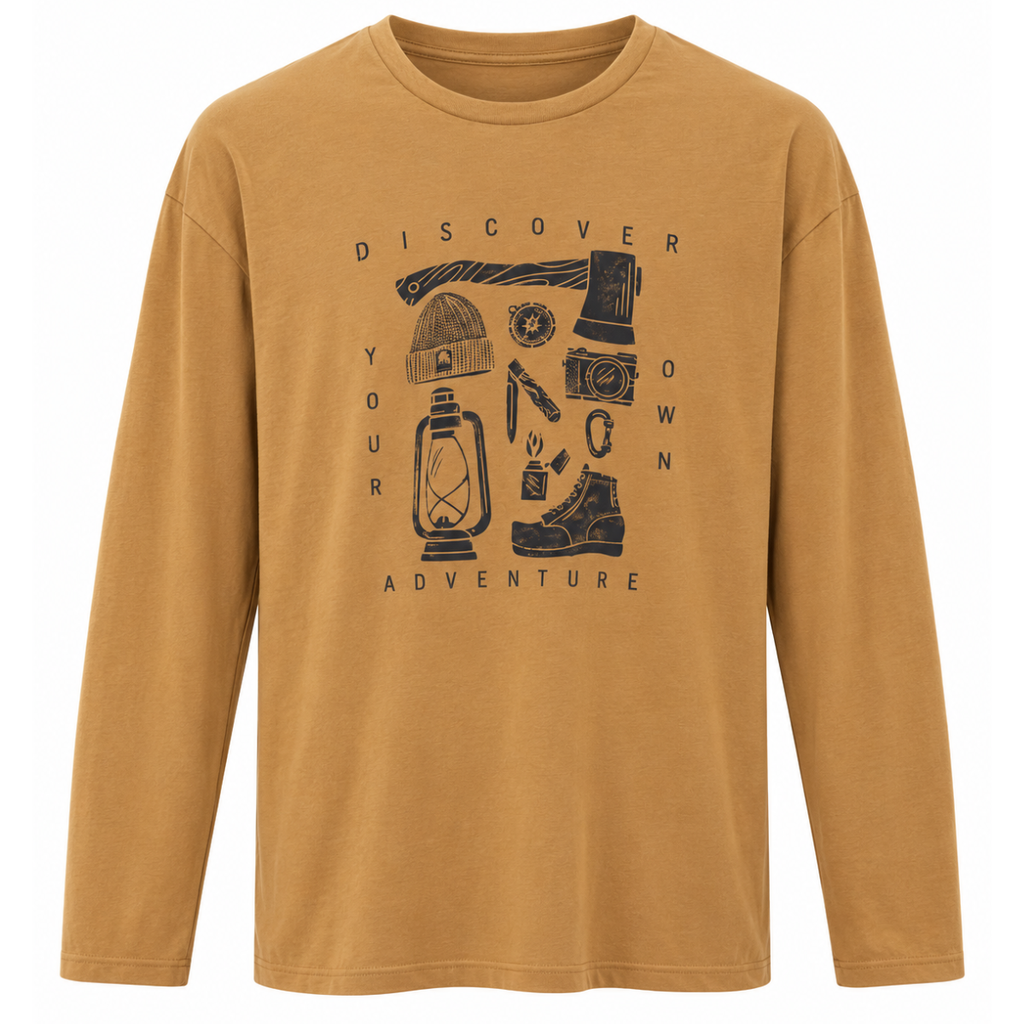 T-SHIRT CON STAMPA