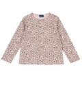 T-shirt leopardata